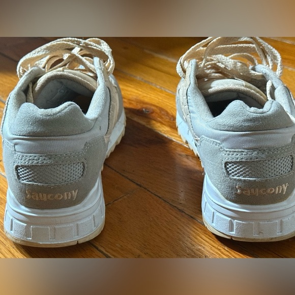 Saucony Sneakers Shadow 500 size 10 - Picture 5 of 5